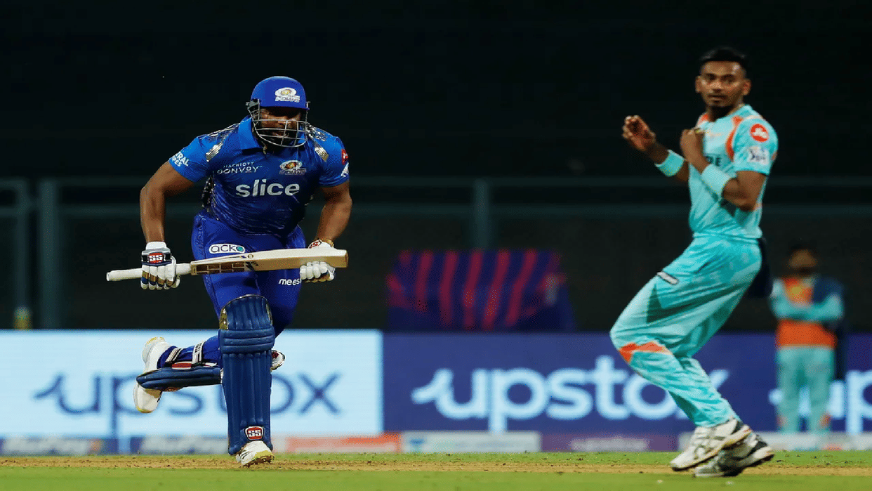 LSG vs MI Live Score: Lucknow Super Giants vs Mumbai Indians IPL 2022 Match 37 at Mumbai News Updates in Hindi