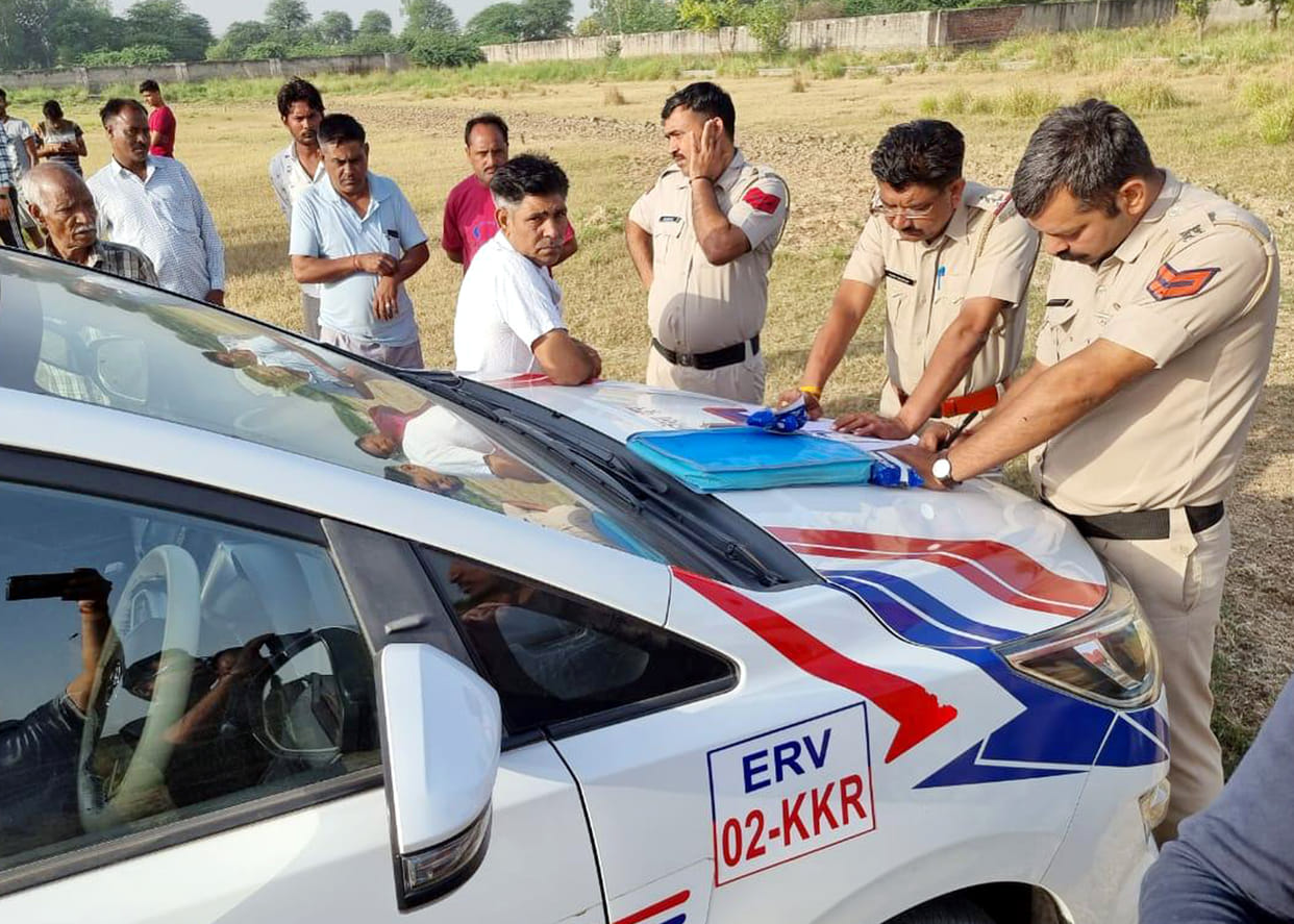 Naked body of missing youth found in Gudha Stadium, Kurukshetra