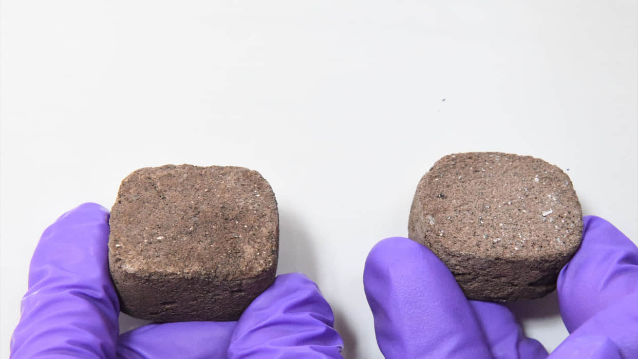 Mars Space Bricks Made To Build House Know About Space Bricks Made In India News In Hindi
