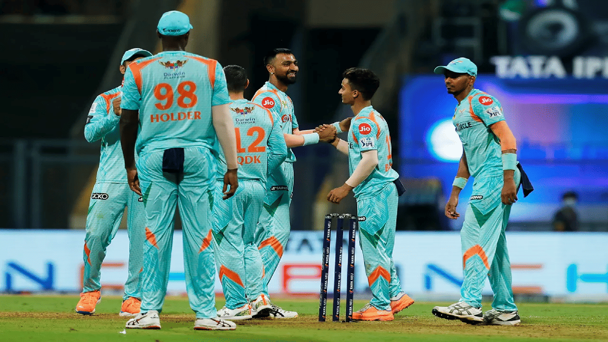IPL 2022 Points Table Update After MI vs LSG Match Know Team Position News in Hindi
