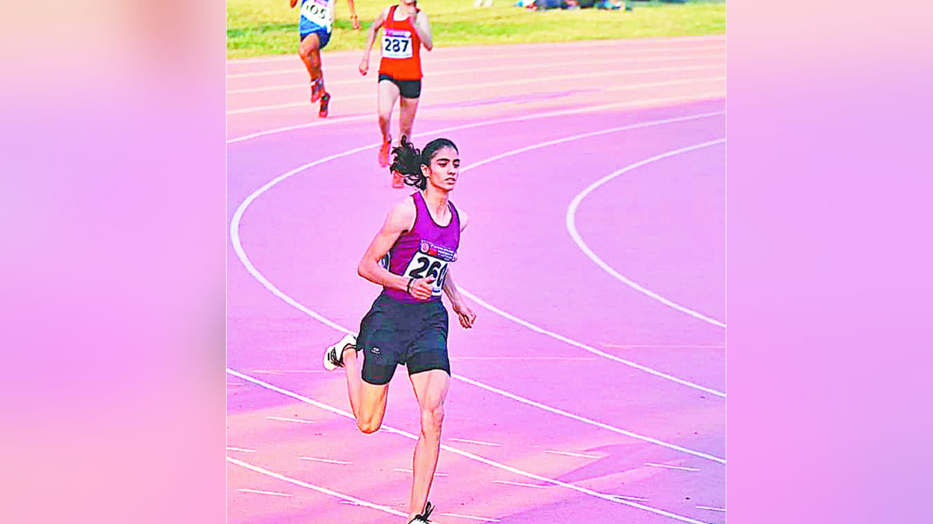 players of Meerut are burying the flag of success in the country and abroad