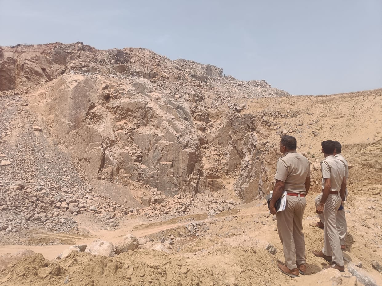 Two accidents in Dadam: Death of dumper driver and drilling operator