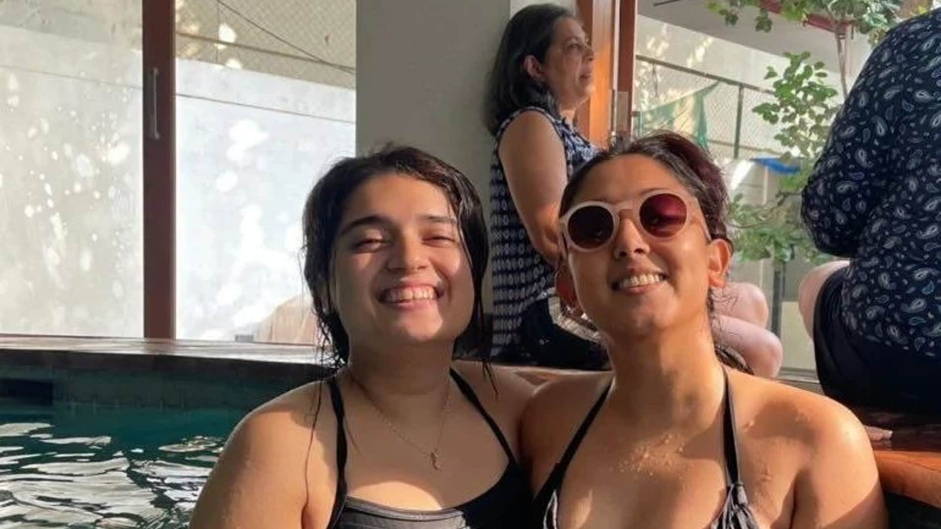 Sona Mohapatra came out in support of Ira Khan who got trolled on her birthday look said she Doesn’t need her dad’s approval or yours for her choices