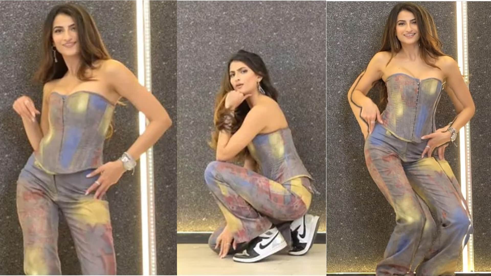 Tuesday Fitness: Palak Tiwari Fitness routine from strict diet to intense exercise workout see her schedule