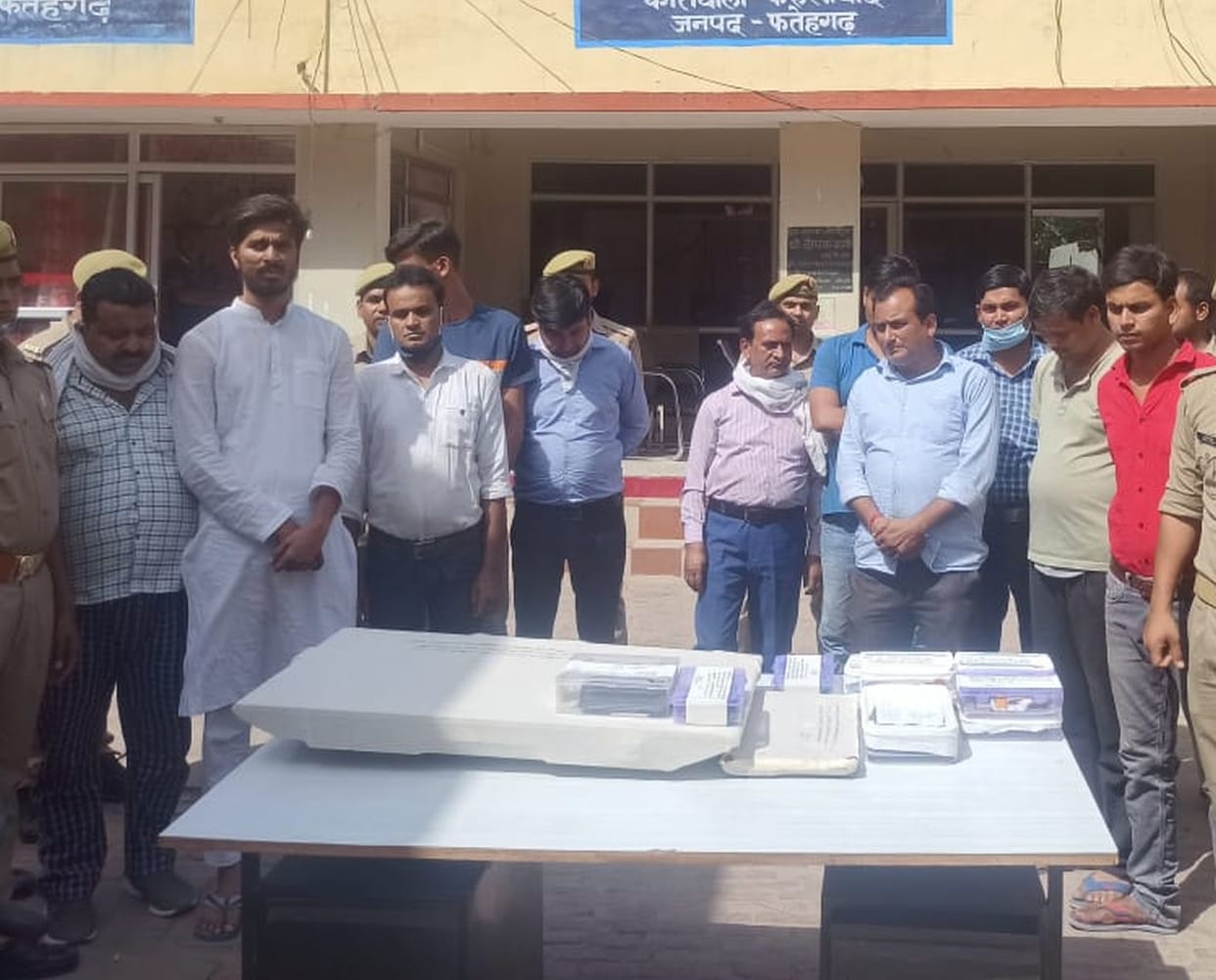 crime,farrukhabad news,ipl satta