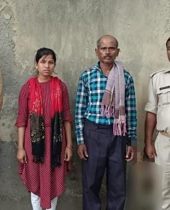 police,blackmail,hatya