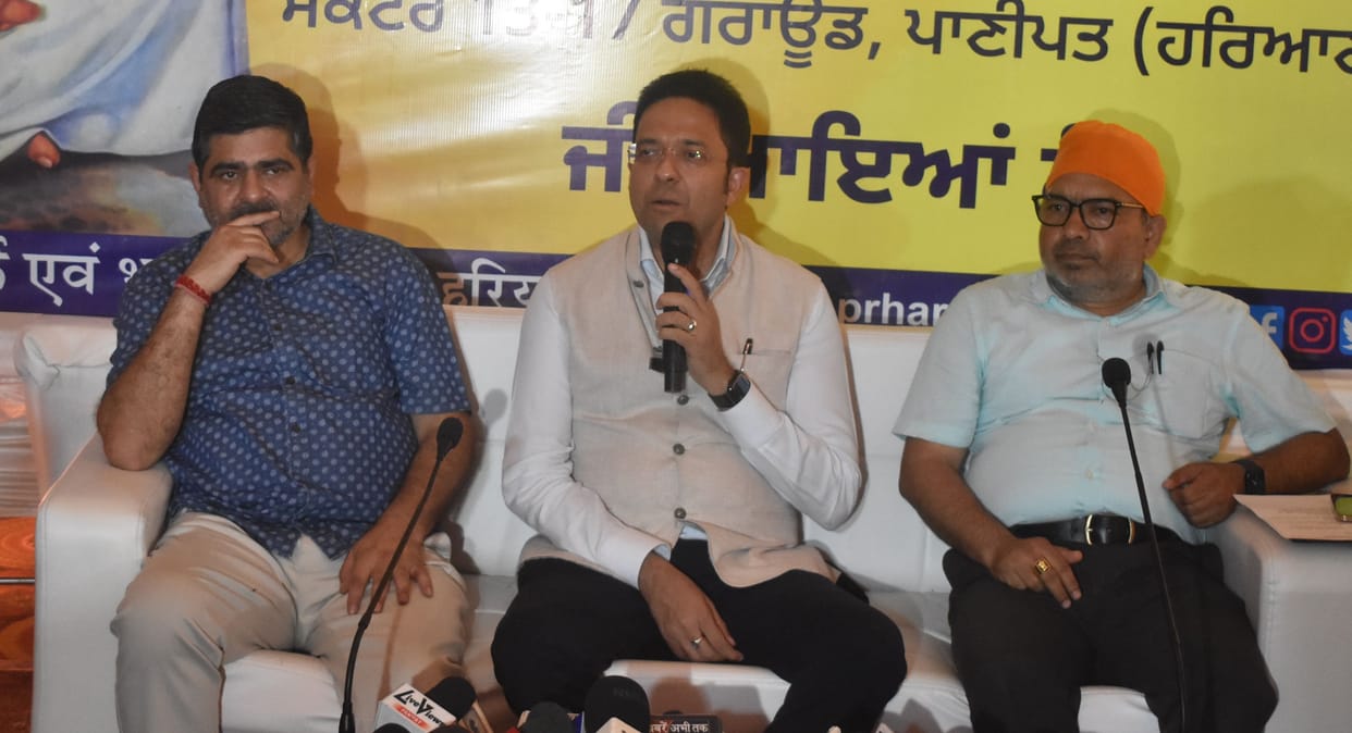 Panipat ready to say 'Jee Aaya Nu'