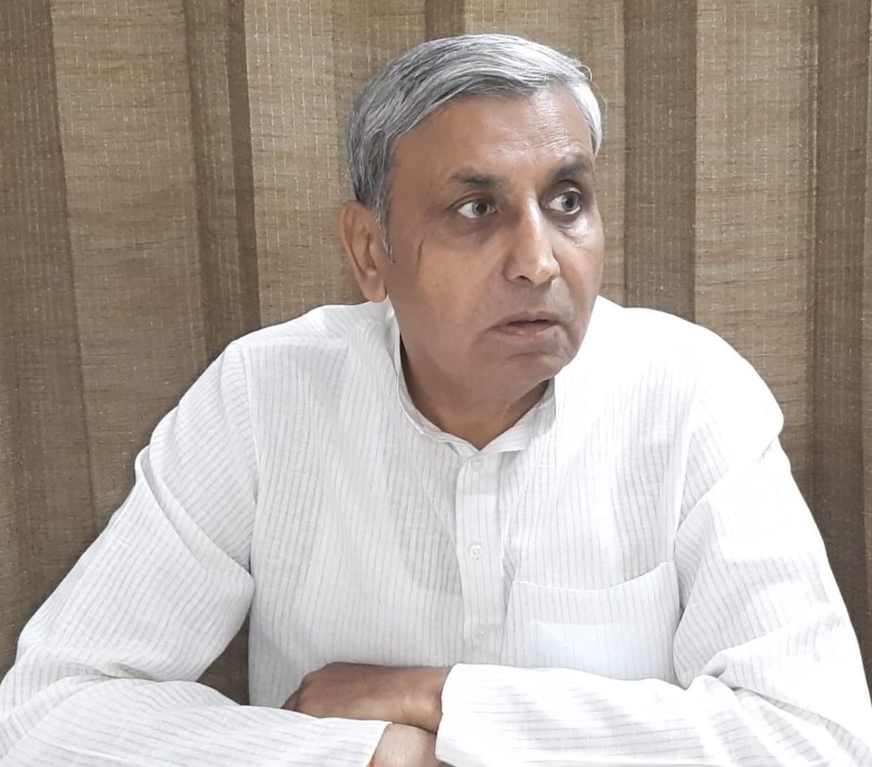 Congress and AAP are doing politics of appeasement : JP Dalal