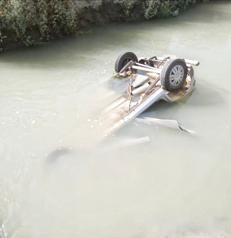 Car found submerged in Bure Minor, Khutar's teacher dies