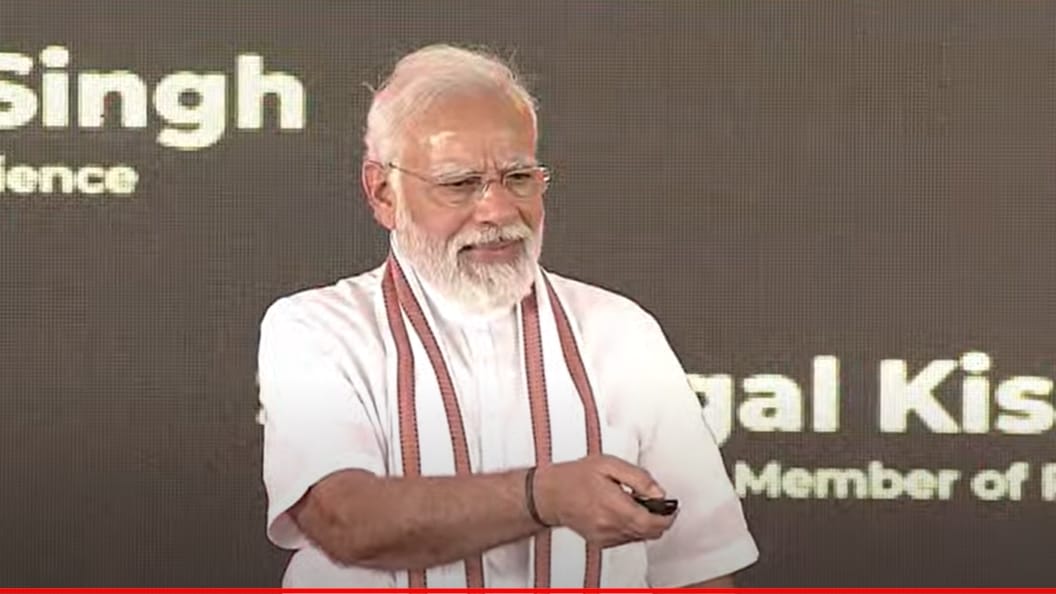 Jammu and Kashmir: The climate of the valley is changing, the meaning of Prime Minister Narendra Modis visit