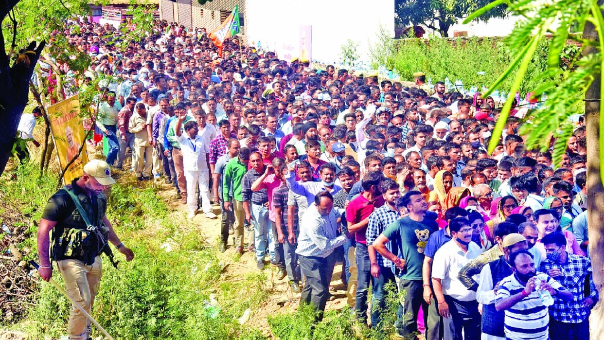 Modi visit to Jammu: Five thousand soldiers deployed for PM's security