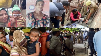 Prayagraj mass murder: Raids from place to place in search of psycho killer gang