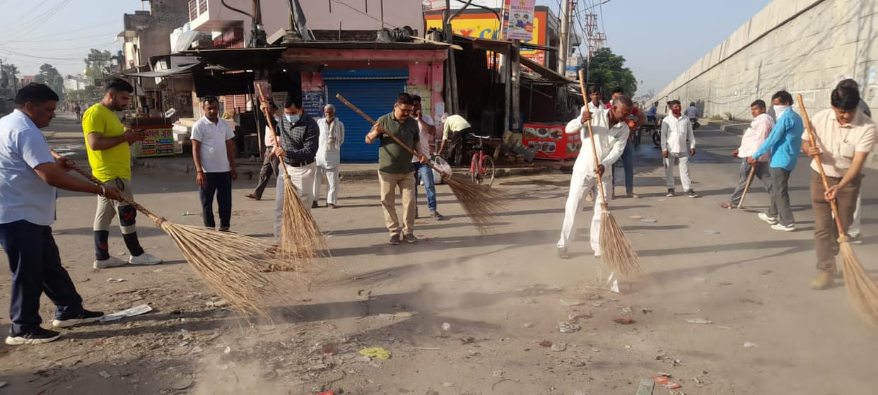 Redressal of 1953 complaints in Gram Panchayats