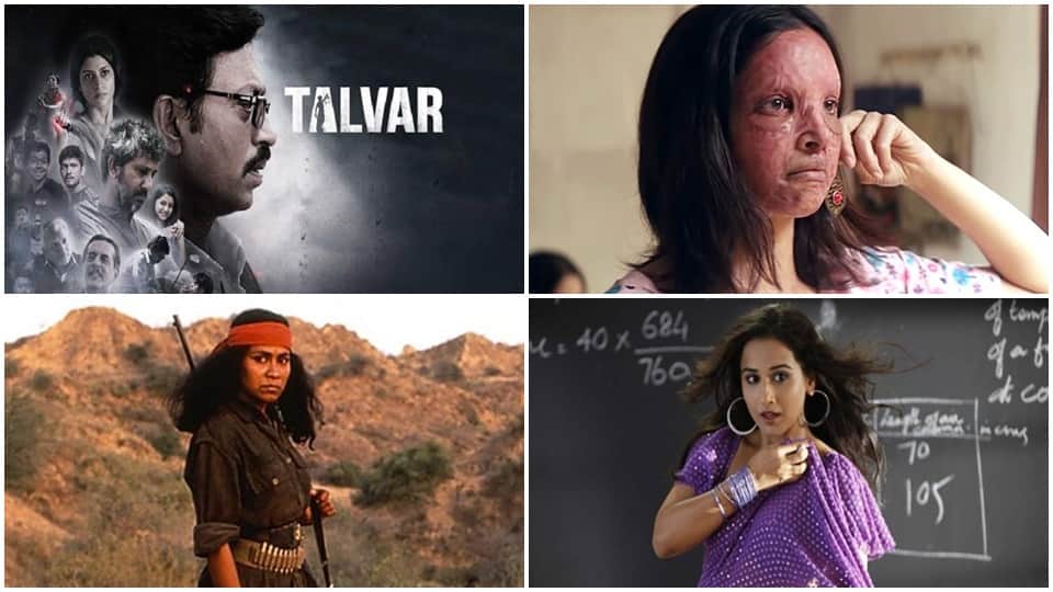 These Real Story Based Bollywood Movies Box Office Collection in Hindi 