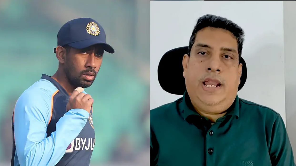 Boria Majumdar likely to get two year ban for intimidating Wriddhiman saha for Interview