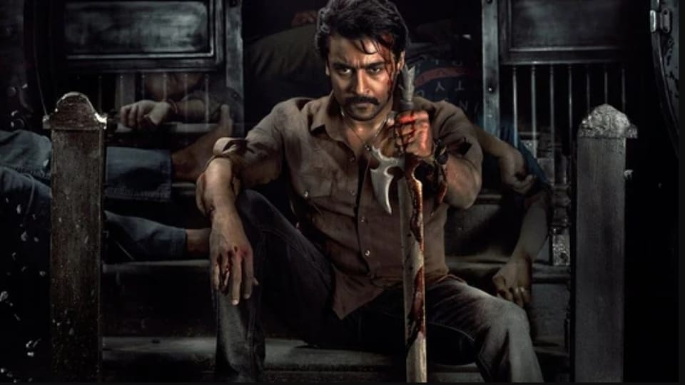 suriya sivakumar next film vanangaan first look released with director bala