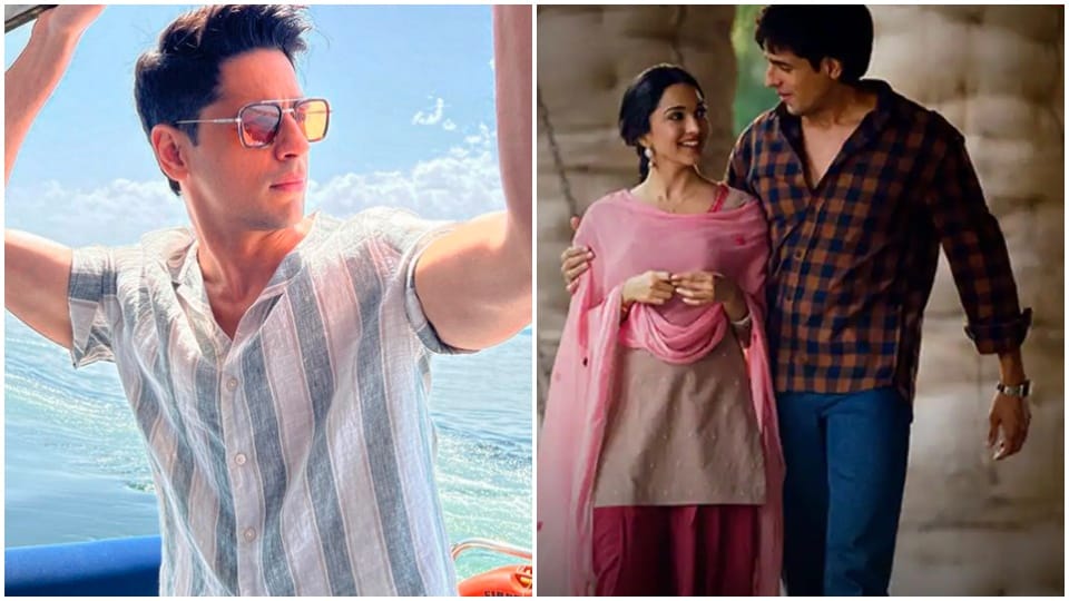 Sidharth Malhotra shares new picture amid break up rumours with Kiara Advani