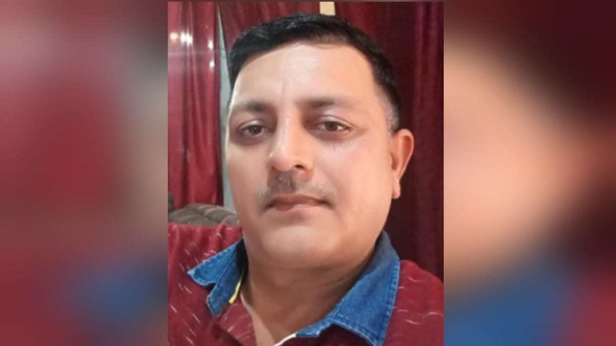 martyrdom: Baghpat jawan martyred  in Nagaland this morning