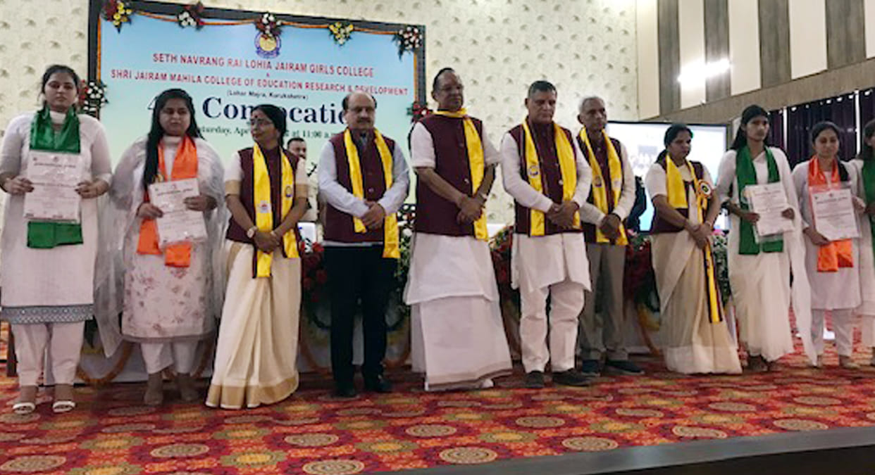 culture and culture true education with degree, Kurukshetra