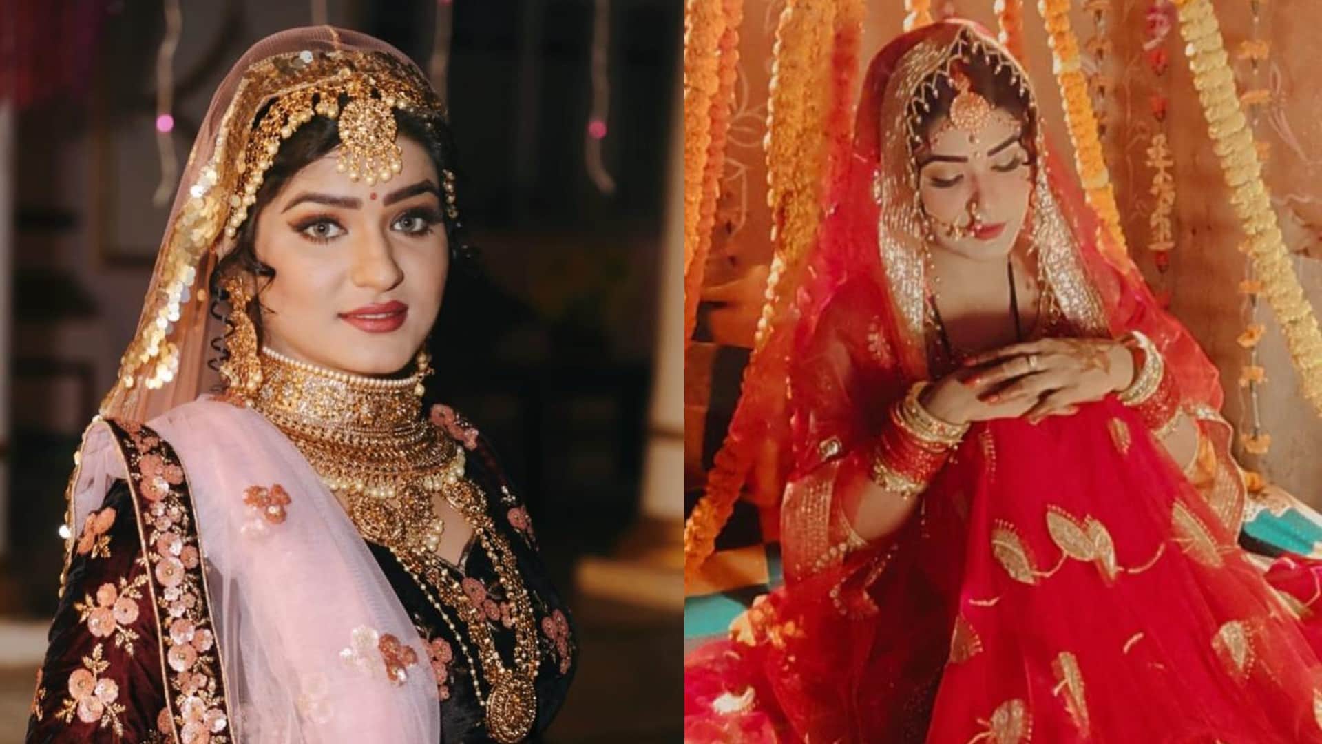 bhojpuri actress Shruti Rao revelation about rumors of affair with Khesari Lal Yadav said pyaar kiya to darna kya