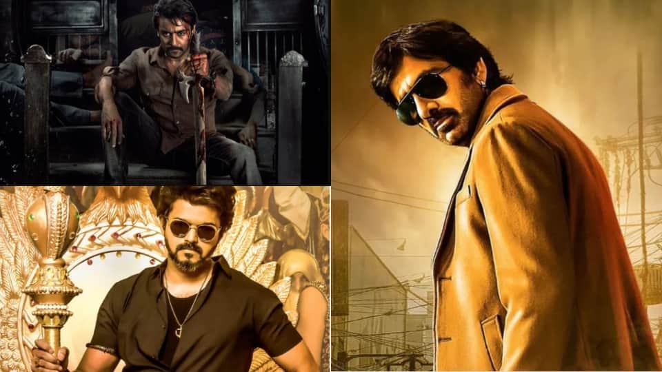 Thalapathy vijay to ravi teja These superhit South actors flopped to become a Pan India star