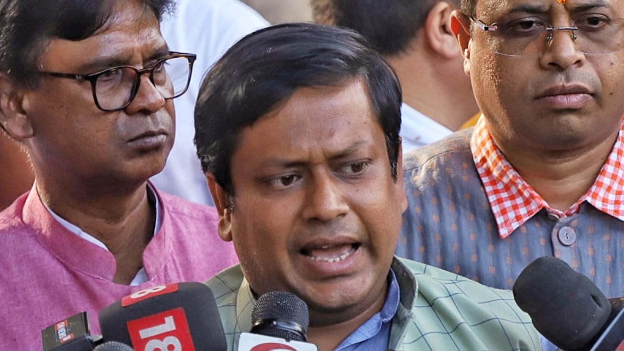 Bengal BJP chief claims his comments were twisted by TMC to peddle falsehood