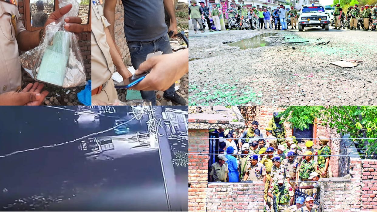 Sunjwan attack big revealing Fidayeen used to speak only Pashto, did not know Hindi-English or Urdu
