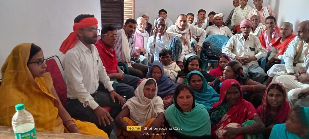 Panchayat Day celebrated in 629 Gram Panchayats