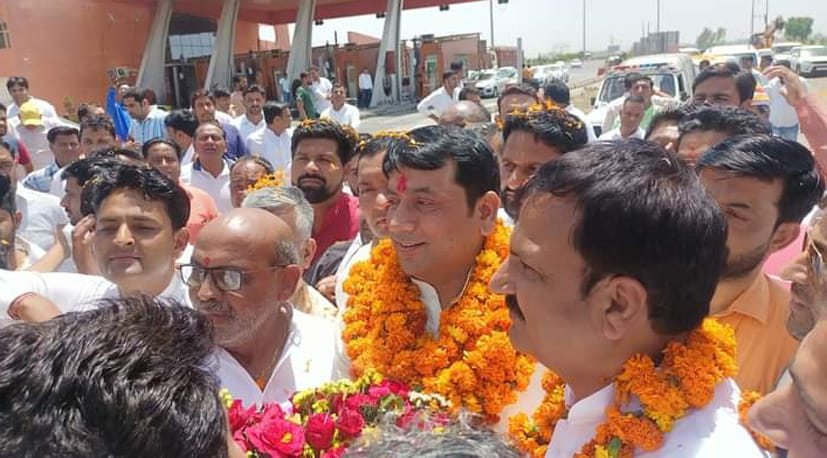Farmers will soon get free electricity for tube wells: Dr. Somendra