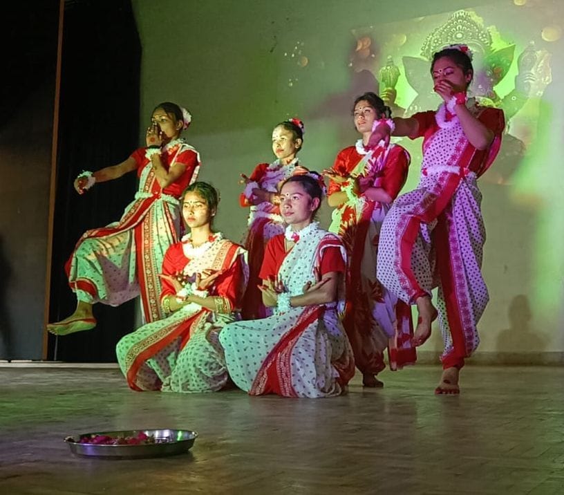 Cultural Gathering in BTKIT
