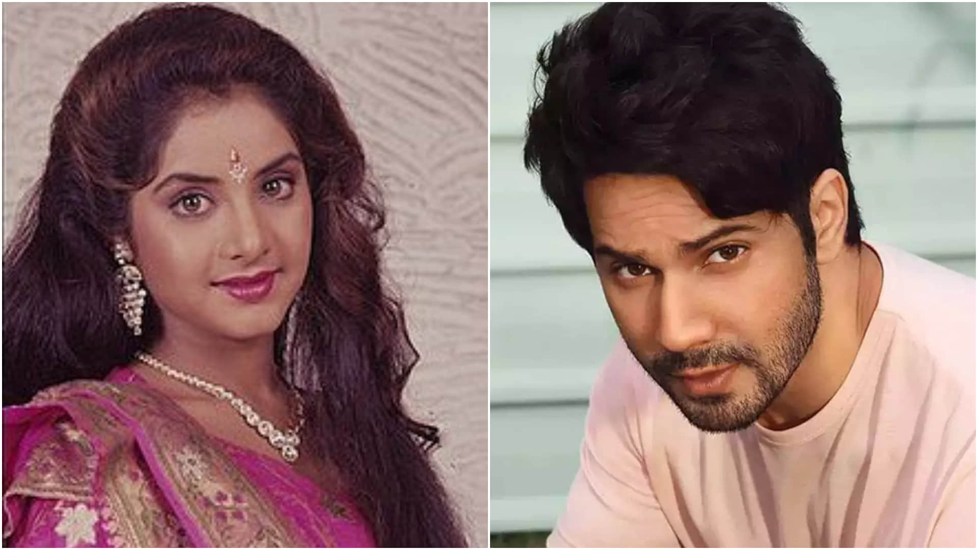 When Divya Bharti made an omelet for Varun Dhawan on the shoot of Shola Aur Shabnam Jug Jug Jeeyo