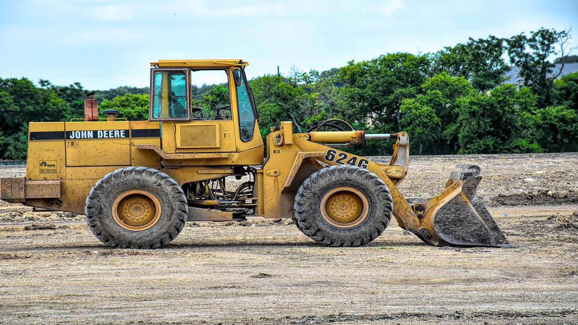 The Story of JCB Before Bulldozer Colour was White And Now Know Here in Hindi