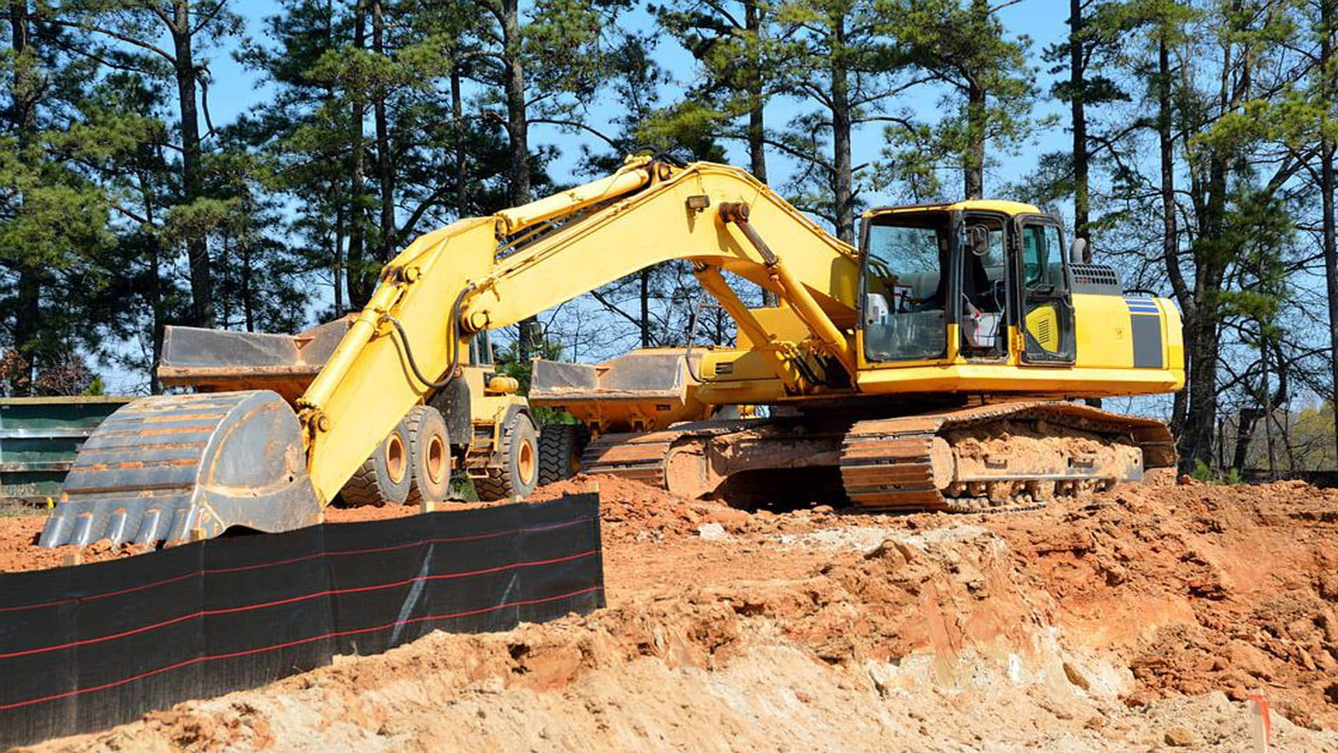 The Story of JCB Before Bulldozer Colour was White And Now Know Here in Hindi