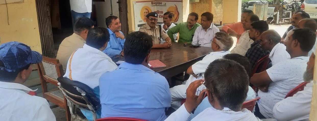 Hathras: Permission will have to be taken for programs in public places
