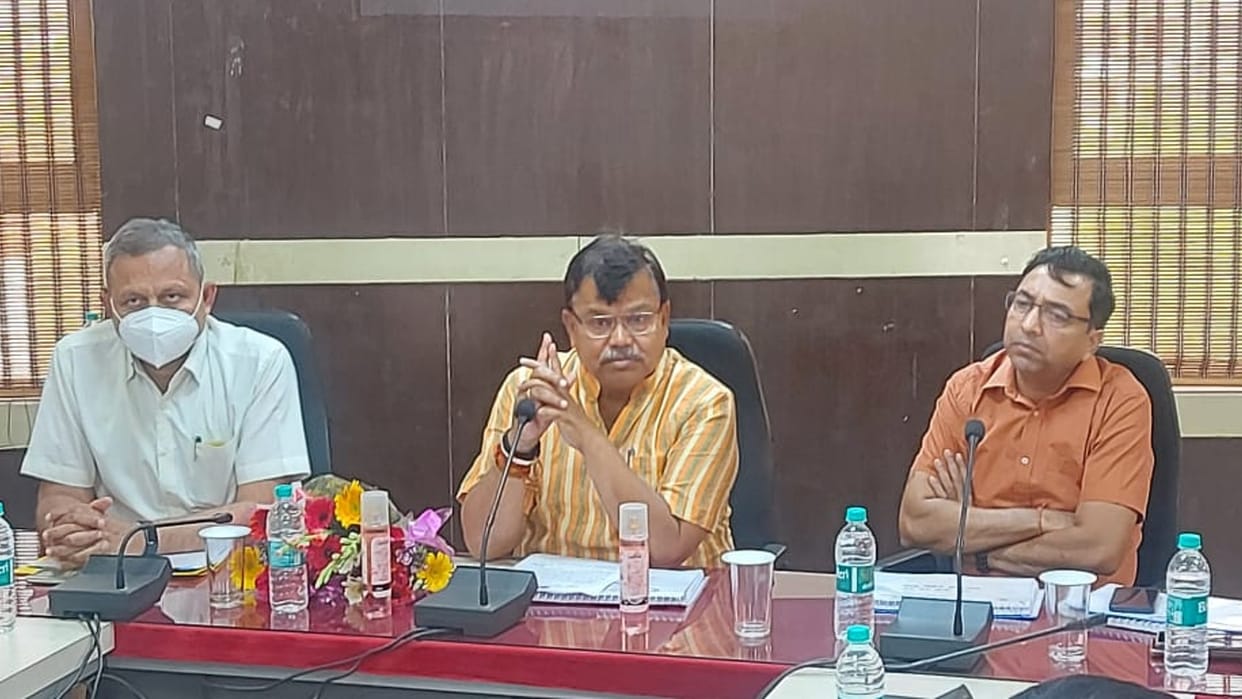 Madhya Pradesh: Energy Minister's statement on power crisis, said – there is no shortage of coal in the state, demand has increased due to increase in heat