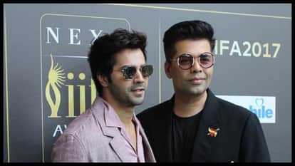 Varun Dhawan Birthday : karan johar anil kapoor and other stars wished actor a very happy birthday