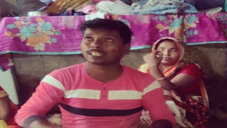 human organ trafficking gang victim man condition critical in etah