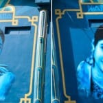 अभिनेत्री नादिरा और प्रमिला