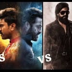 Baahubali 2 VS RRR VS KGF Chapter 2