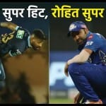 हार्दिक पांड्या और रोहित शर्मा