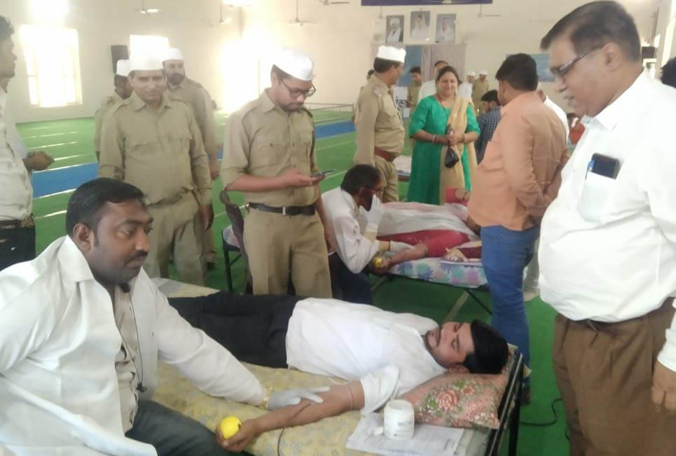 48 Nirankaris donated blood