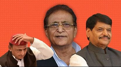 UP : Shivpal and Azam credibility at stake more than Akhilesh