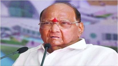 Sharad Pawar: पवार ने सुनाई एमवीए के गठन की कहानी, कांग्रेस को बताया अहंकारी पार्टी Sharad Pawar talks about Congress arrogance while recounting story of MVA formation