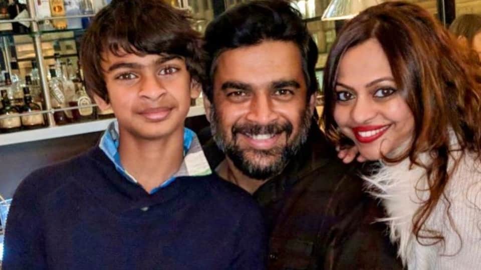 Danish Open winner R Madhavan son Vedant said that he does not want to live in the shadow of his father wants to make a name for himself