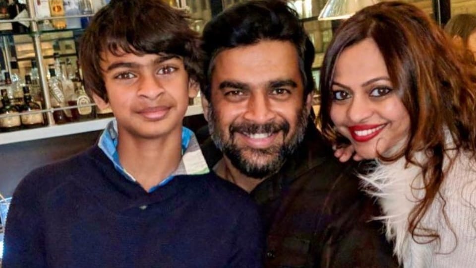 Danish Open winner R Madhavan son Vedant said that he does not want to live in the shadow of his father wants to make a name for himself