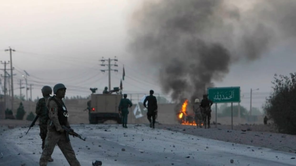 UNSC condemned Terrorist attacks in Afghanistan, said  necessary to bring to justice