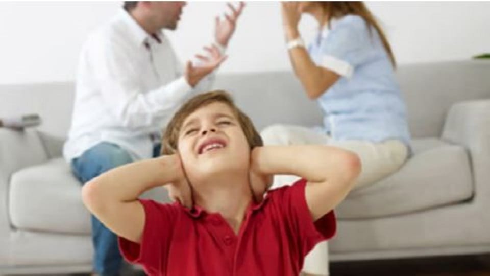 parents quarrels deteriorating future of innocents know how it is affecting