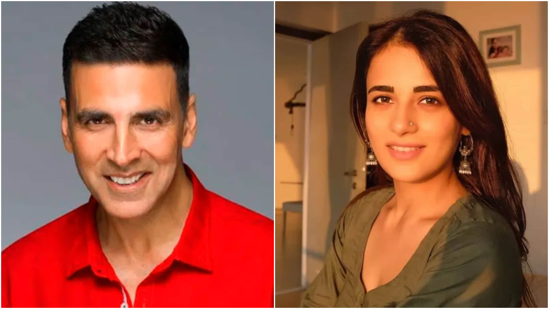 Akshay Kumar and Radhika Madan Kickstart shooting for Suriya-starrer Soorarai Pottru Hindi Remake