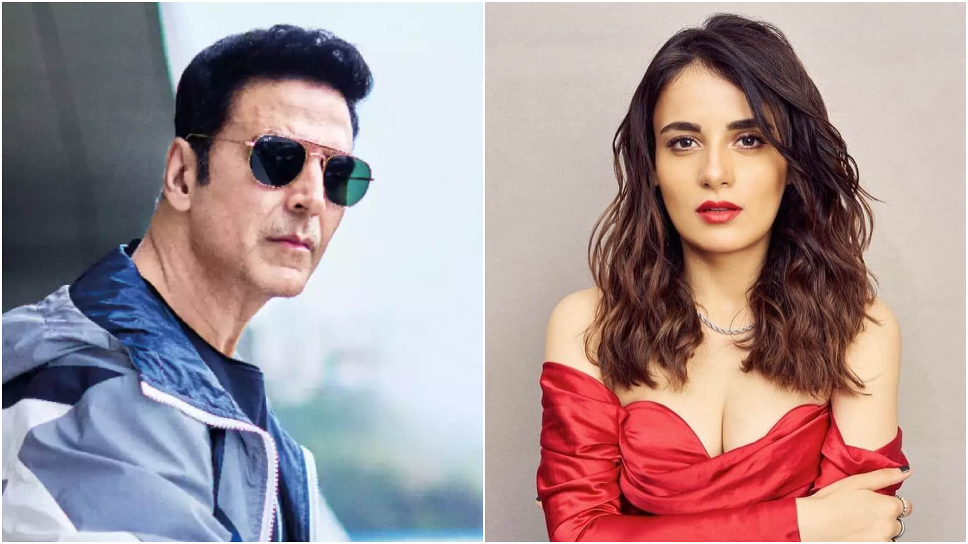Akshay Kumar and Radhika Madan Kickstart shooting for Suriya-starrer Soorarai Pottru Hindi Remake