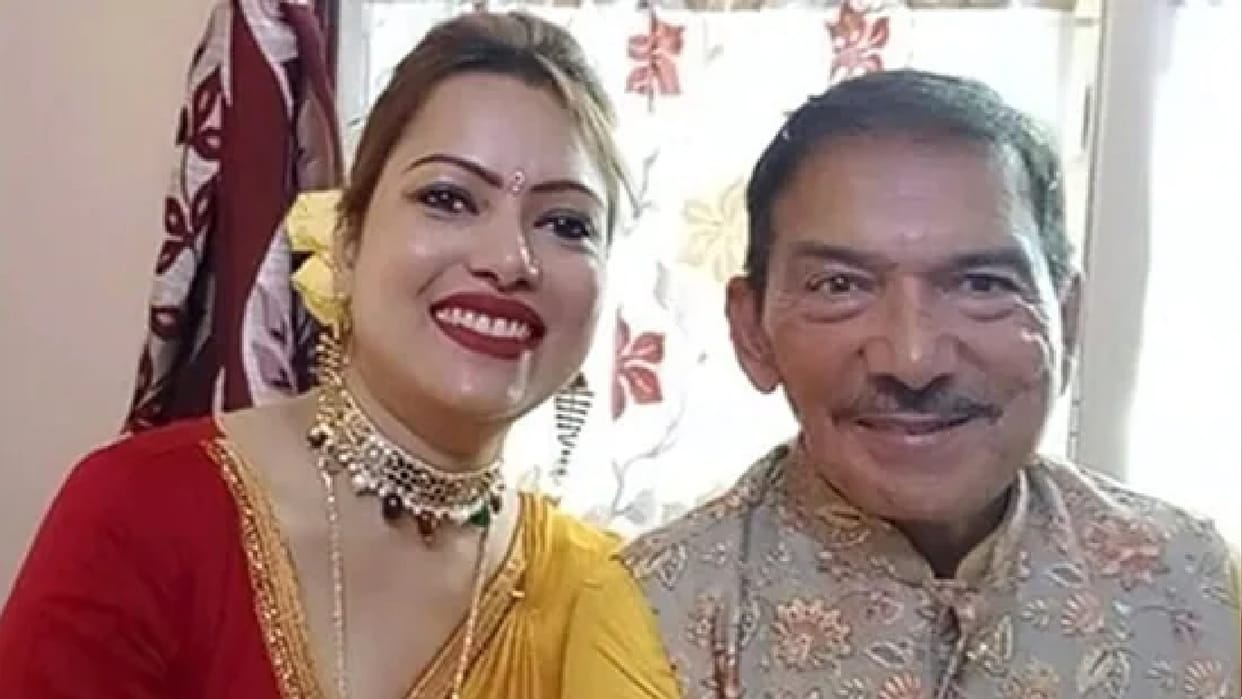 Arun Lal Marriage 66 years old former Indian cricketer Arun Lal will marry 28 years younger Bulbul saha